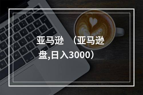 亚马逊  （亚马逊  盘,日入3000）