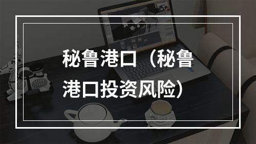秘鲁港口（秘鲁港口投资风险）