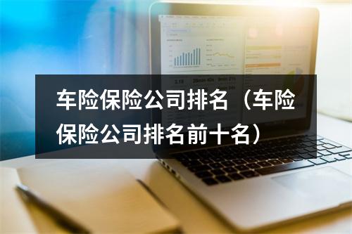 车险保险公司排名（车险保险公司排名前十名）