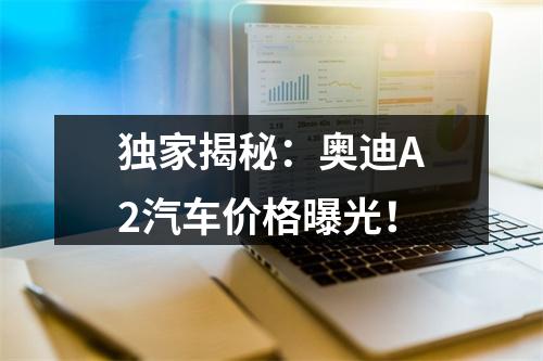 独家揭秘：奥迪A2汽车价格曝光！