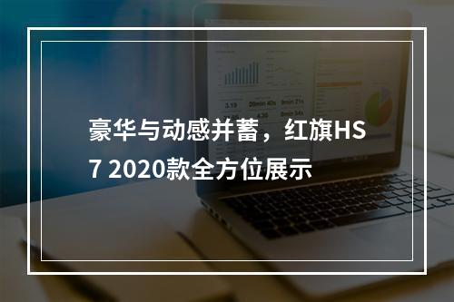 豪华与动感并蓄，红旗HS7 2020款全方位展示