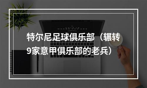 特尔尼足球俱乐部（辗转9家意甲俱乐部的老兵）