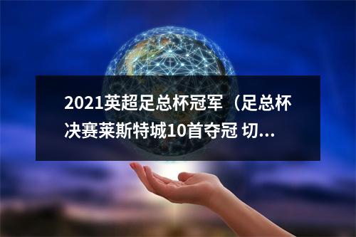 2021英超足总杯冠军（足总杯决赛莱斯特城10首夺冠 切尔西绝平球因体毛级越位无效）