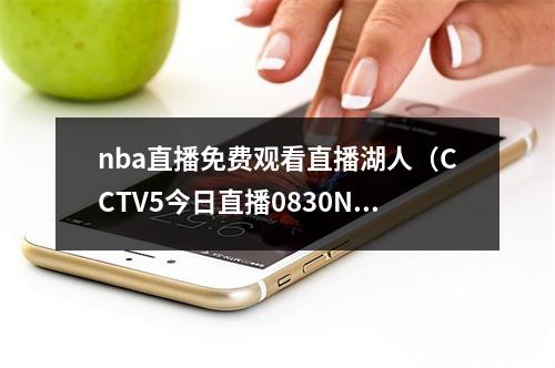 nba直播免费观看直播湖人（CCTV5今日直播0830NBA西部决赛第二场湖人掘金）