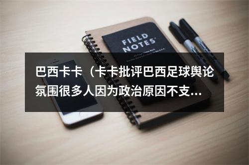 巴西卡卡（卡卡批评巴西足球舆论氛围很多人因为政治原因不支持巴西队）