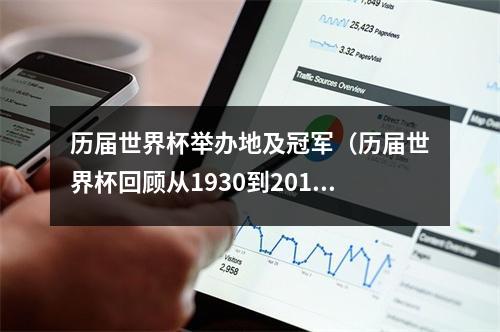 历届世界杯举办地及冠军（历届世界杯回顾从1930到2018）