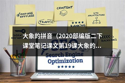 大象的拼音（2020部编版二下课堂笔记课文第19课大象的耳朵可下载）