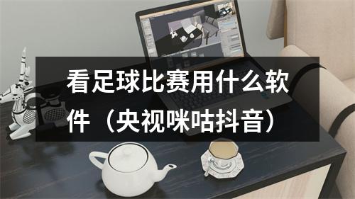看足球比赛用什么软件（央视咪咕抖音）