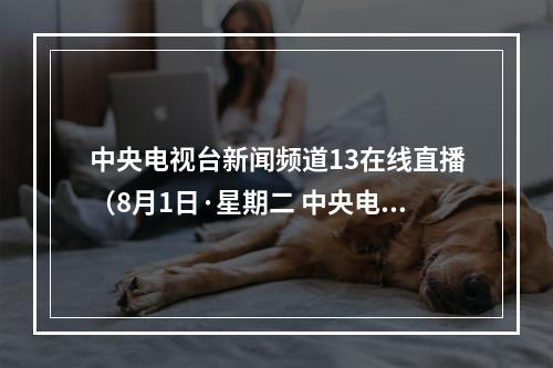 中央电视台新闻频道13在线直播（8月1日·星期二 中央电视台各频道节目预告）
