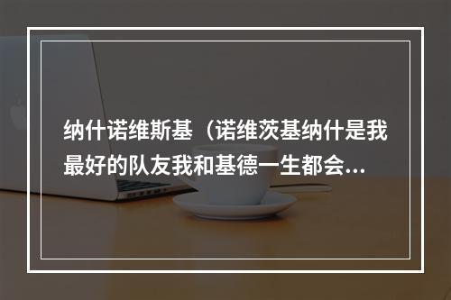 纳什诺维斯基（诺维茨基纳什是我最好的队友我和基德一生都会联系）