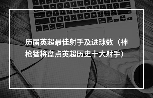 历届英超最佳射手及进球数（神枪猛将盘点英超历史十大射手）