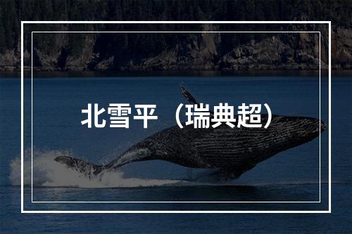 北雪平（瑞典超）