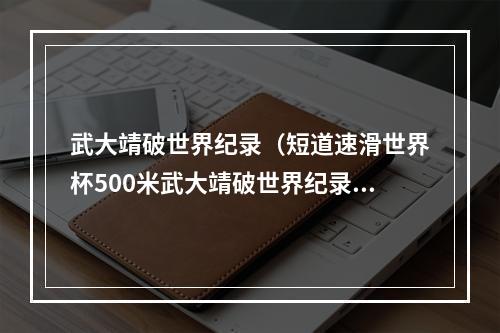 武大靖破世界纪录（短道速滑世界杯500米武大靖破世界纪录夺冠）
