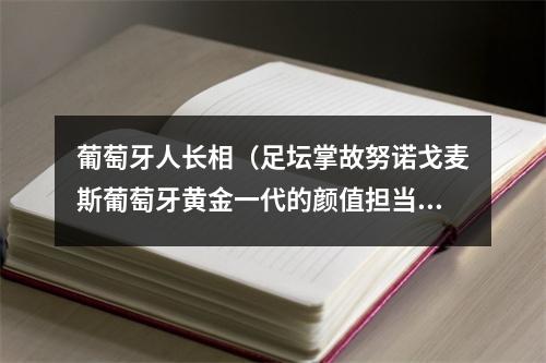 葡萄牙人长相（足坛掌故努诺戈麦斯葡萄牙黄金一代的颜值担当）