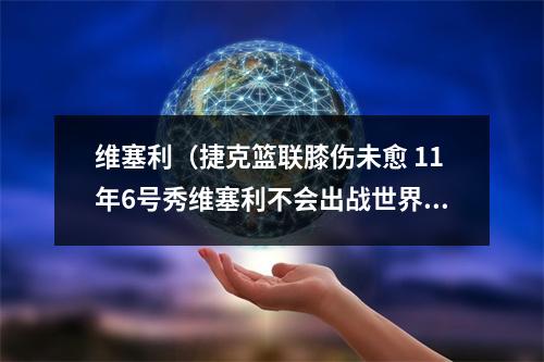 维塞利（捷克篮联膝伤未愈 11年6号秀维塞利不会出战世界杯）