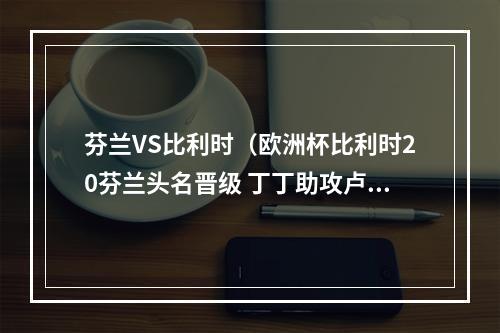 芬兰VS比利时（欧洲杯比利时20芬兰头名晋级 丁丁助攻卢卡库破门）