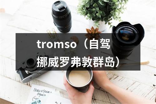 tromso（自驾挪威罗弗敦群岛）