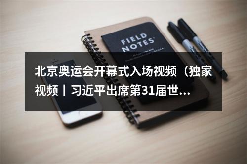 北京奥运会开幕式入场视频（独家视频丨习近平出席第31届世界大学生夏季运动会开幕式）