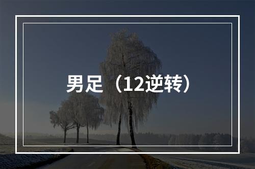 男足（12逆转）