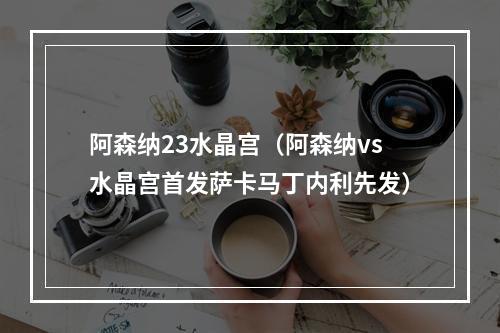 阿森纳23水晶宫（阿森纳vs水晶宫首发萨卡马丁内利先发）