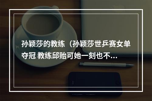 孙颖莎的教练（孙颖莎世乒赛女单夺冠 教练邱贻可她一刻也不敢放松）