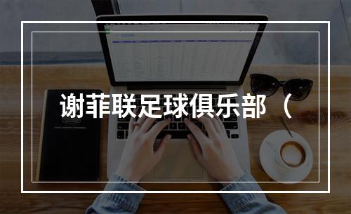谢菲联足球俱乐部（