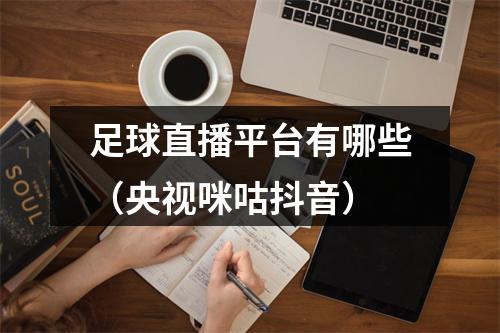 足球直播平台有哪些（央视咪咕抖音）