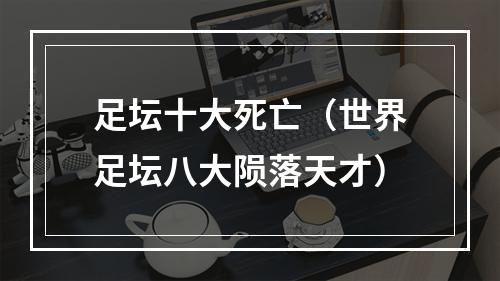 足坛十大死亡（世界足坛八大陨落天才）