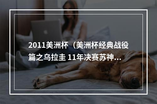 2011美洲杯（美洲杯经典战役篇之乌拉圭 11年决赛苏神破门弗兰双响率队夺冠）