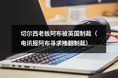 切尔西老板阿布被英国制裁（电讯报阿布寻求推翻制裁）