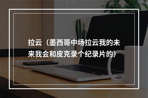 拉云（墨西哥中场拉云我的未来我会和皮克录个纪录片的）
