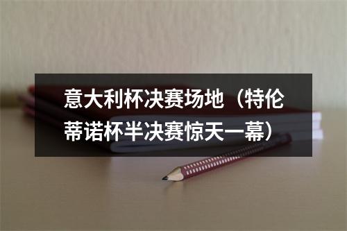 意大利杯决赛场地（特伦蒂诺杯半决赛惊天一幕）