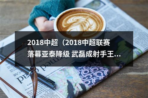 2018中超（2018中超联赛落幕亚泰降级 武磊成射手王）