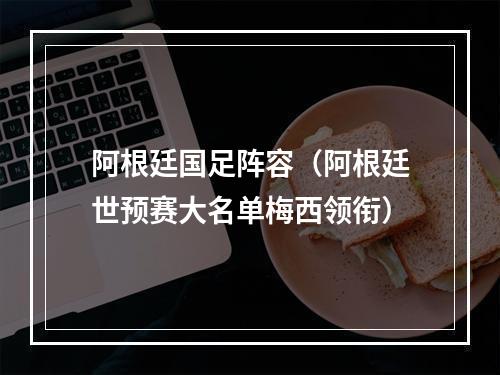 阿根廷国足阵容（阿根廷世预赛大名单梅西领衔）
