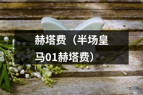 赫塔费（半场皇马01赫塔费）