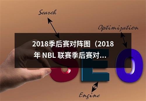 2018季后赛对阵图（2018 年 NBL 联赛季后赛对阵图）