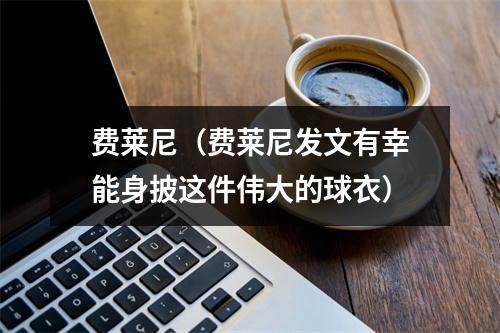 费莱尼（费莱尼发文有幸能身披这件伟大的球衣）