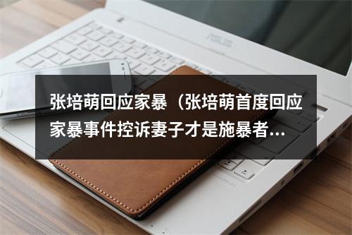 张培萌回应家暴（张培萌首度回应家暴事件控诉妻子才是施暴者）