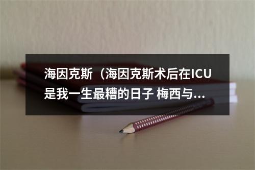 海因克斯（海因克斯术后在ICU是我一生最糟的日子 梅西与国家队友就像父子）