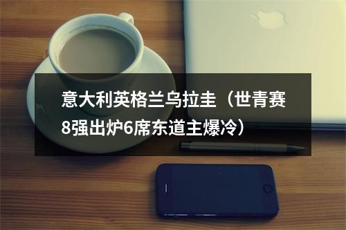 意大利英格兰乌拉圭（世青赛8强出炉6席东道主爆冷）