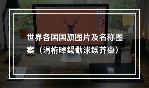 世界各国国旗图片及名称图案（涓栫晫鍚勫浗鍥芥棗）