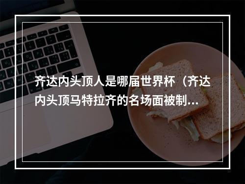 齐达内头顶人是哪届世界杯（齐达内头顶马特拉齐的名场面被制成雕像）
