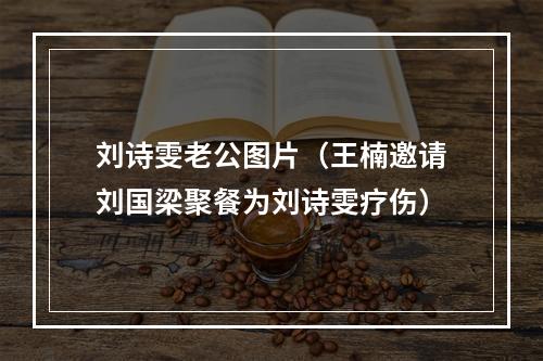 刘诗雯老公图片（王楠邀请刘国梁聚餐为刘诗雯疗伤）