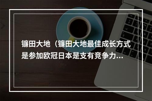 镰田大地（镰田大地最佳成长方式是参加欧冠日本是支有竞争力的球队）