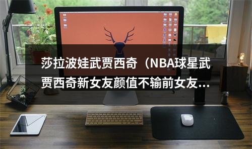 莎拉波娃武贾西奇（NBA球星武贾西奇新女友颜值不输前女友她缺少莎拉波娃的气质）