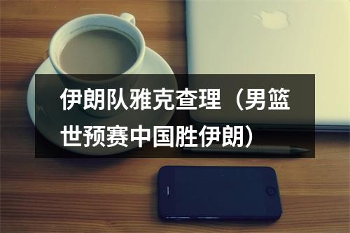 伊朗队雅克查理（男篮世预赛中国胜伊朗）