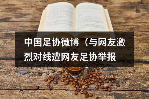 中国足协微博（与网友激烈对线遭网友足协举报