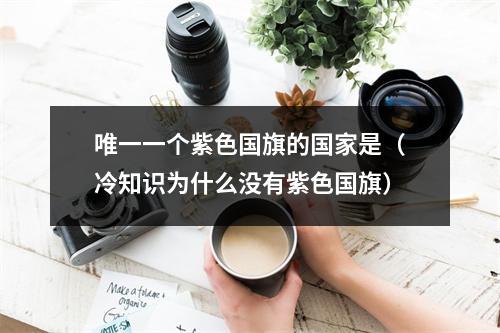唯一一个紫色国旗的国家是（冷知识为什么没有紫色国旗）