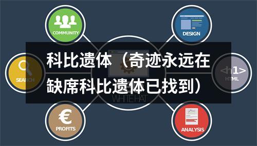 科比遗体（奇迹永远在缺席科比遗体已找到）