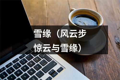 雪缘（风云步惊云与雪缘）